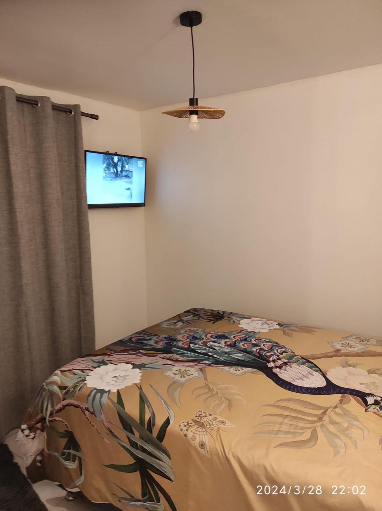 Studio Paris Extérieur photo