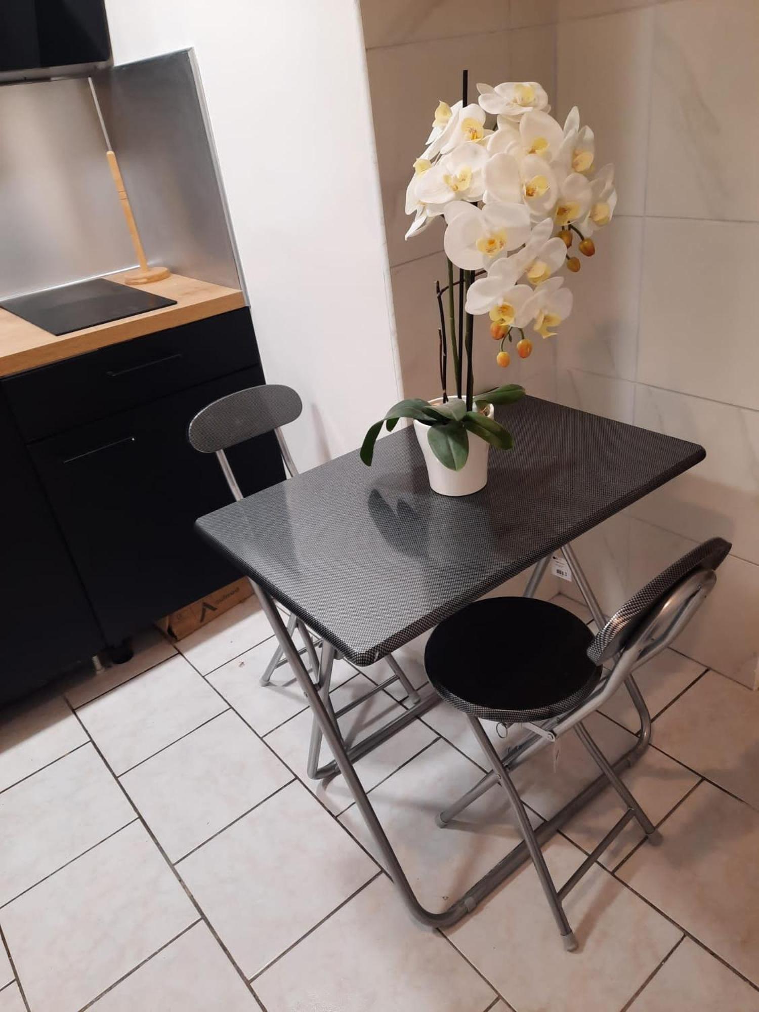 Studio Paris Extérieur photo