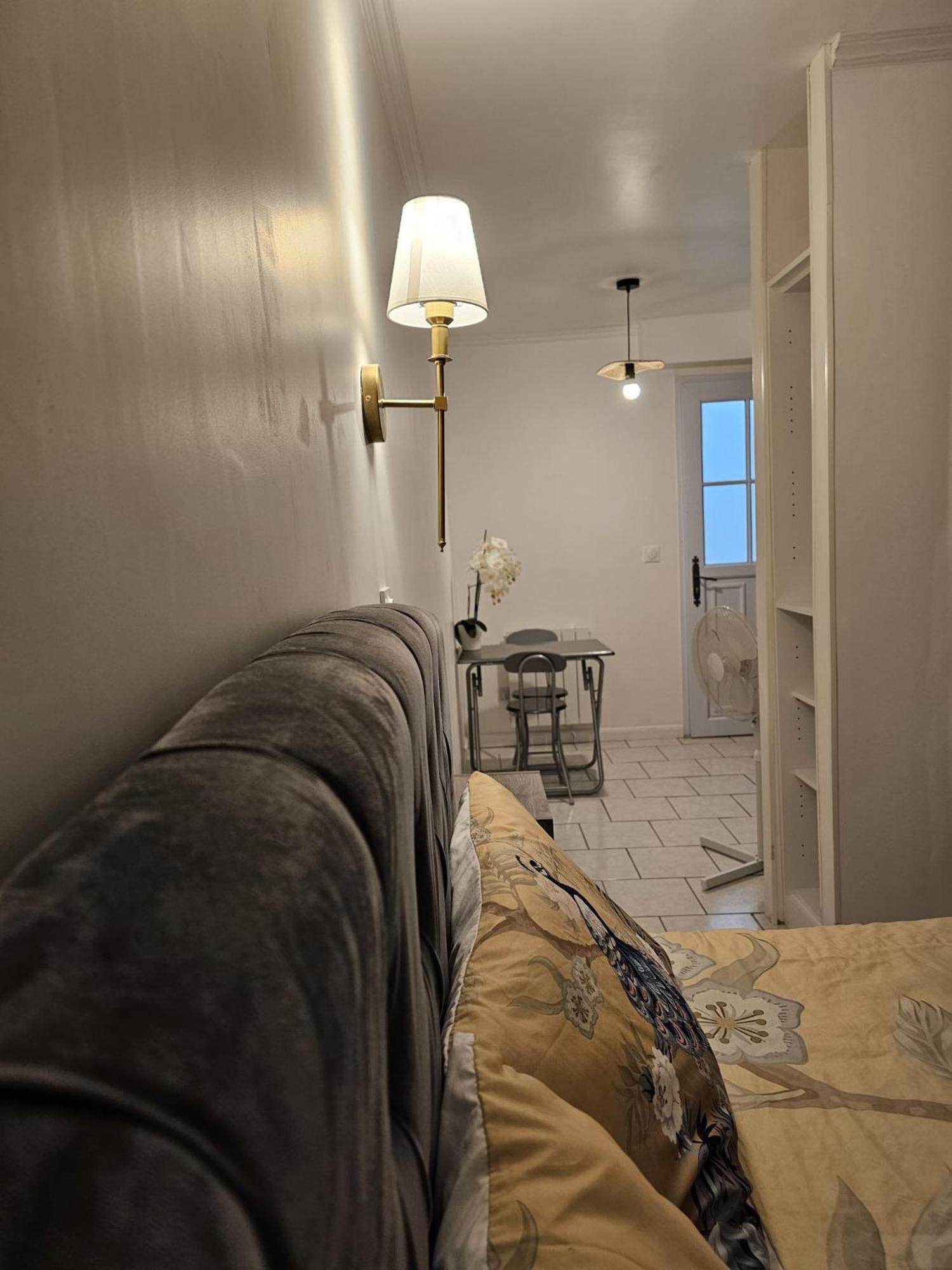 Studio Paris Extérieur photo
